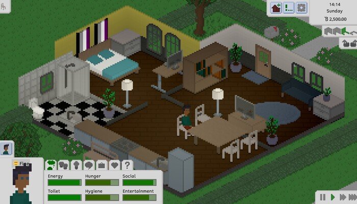 Tiny Life: Eine charmante Alternative zu Die Sims