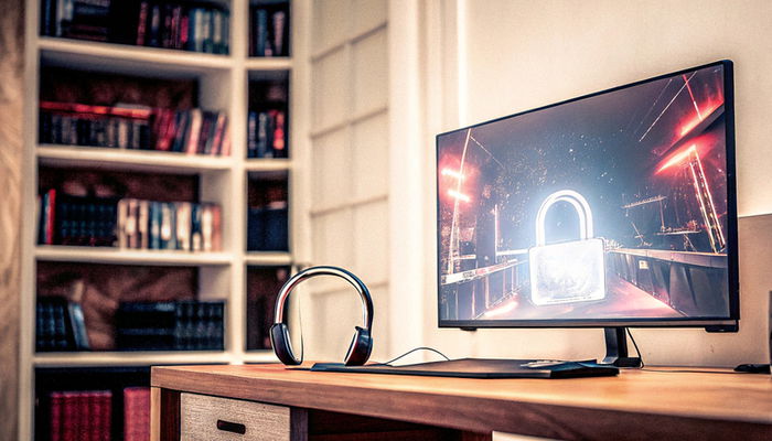 Tipps für sicheres Gaming im Internet: Schütze dich und deine Daten: 