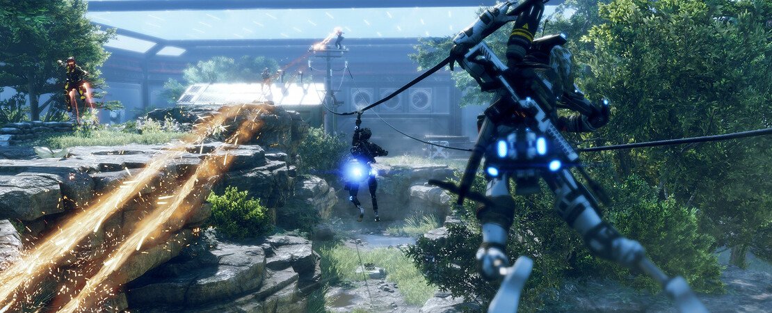 Titanfall 2 - Verassende nieuwe spelmodus ontdekt