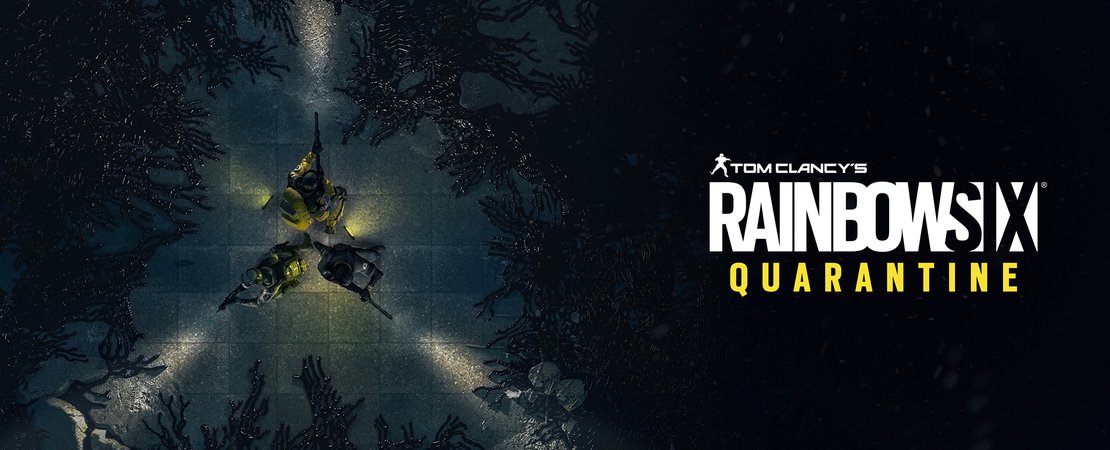 Tom Clancy’s Rainbow Six Quarantine - Release als reiner PvE Shooter