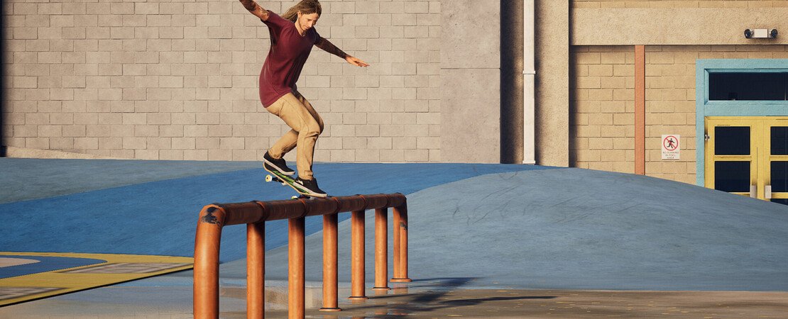 Tony Hawk's Pro Skater 1+2: De comeback van de skateboardlegende