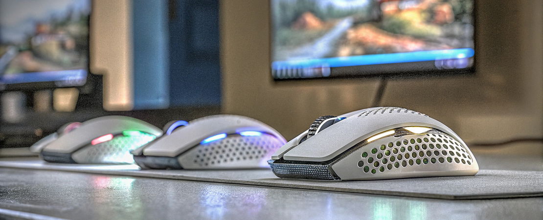 Top 10 Gaming-Mäuse für jeden Spielertyp