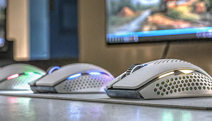 Top 10 Gaming-Mäuse für jeden Spielertyp