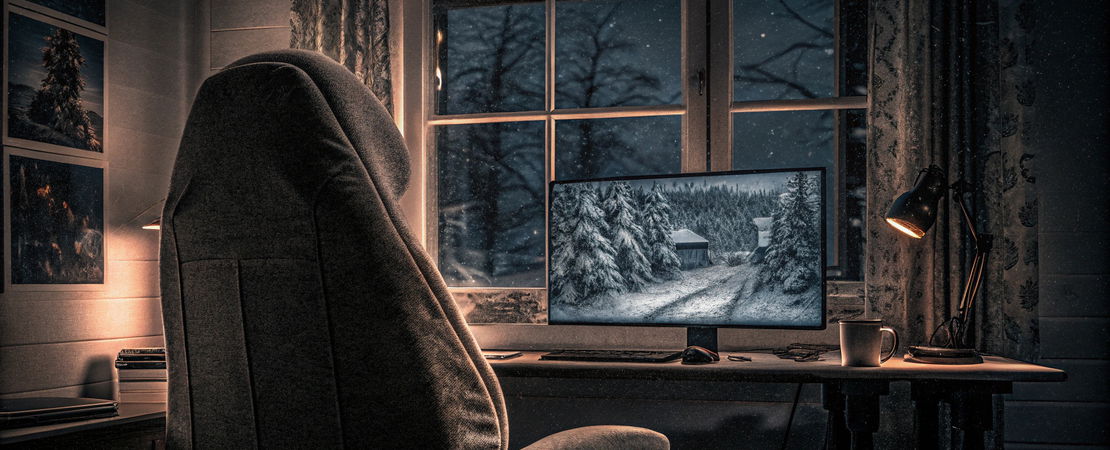 Top 10 PC-Spiele für den Winter 2024: Must-Have Gaming Highlights