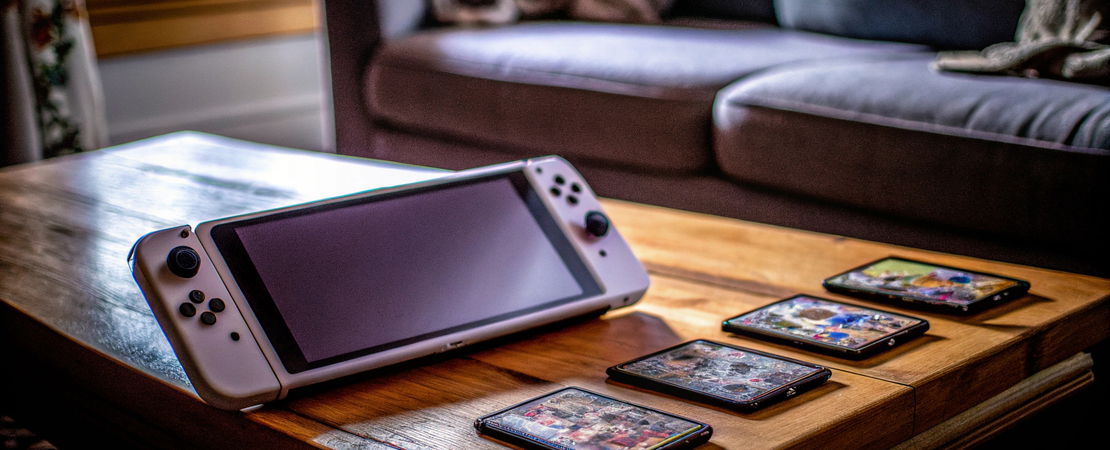 Top Nintendo Switch OLED Spiele: Die besten Titel für deine Konsole