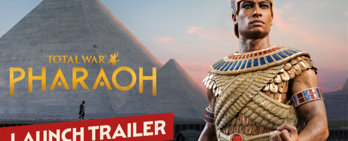 Total War: PHARAOH - Het oude Egypte roept!