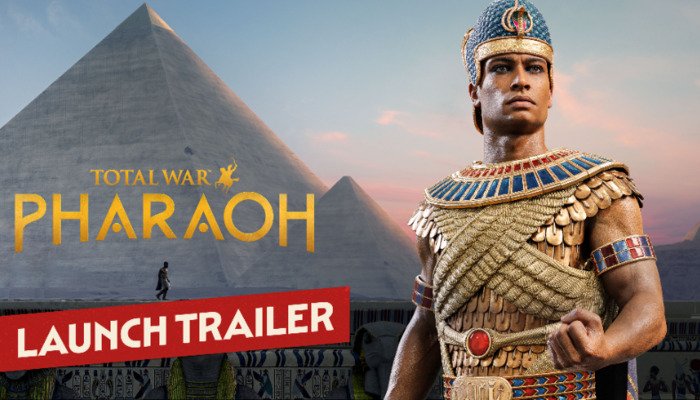 Total War: PHARAOH: Het oude Egypte roept!