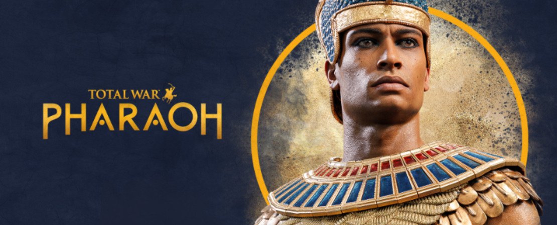 Total War: PHARAOH - Die Ära der Pharaonen erwartet dich