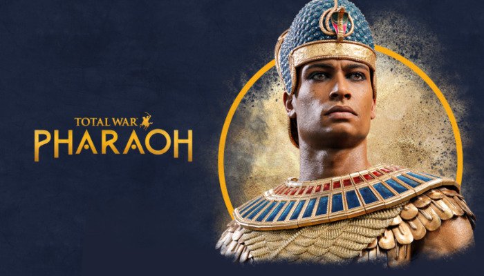 Total War: PHARAOH: Die Ära der Pharaonen erwartet dich