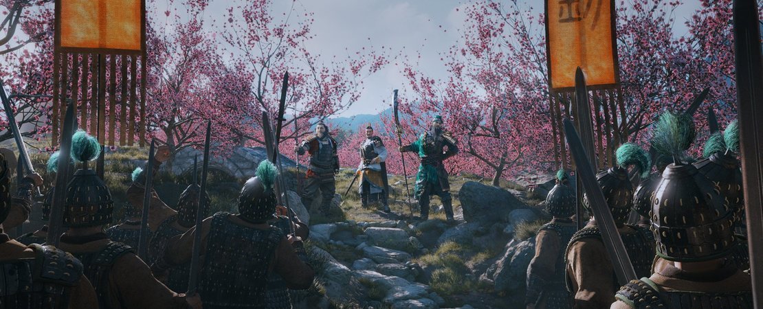 Total War: Three Kingdoms - Bring the old China into the living room