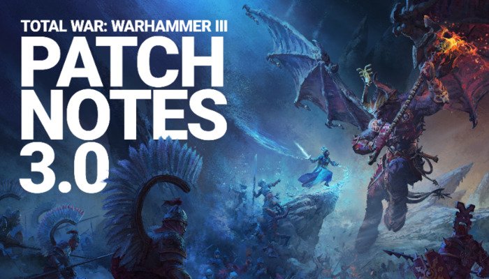 Total War: Warhammer 3 - Forge of the Chaos Dwarfs Update 3.0: Alle Infos & Neuerungen im Überblick