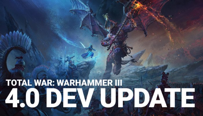 Total War: Warhammer 3: Major Update and New Features