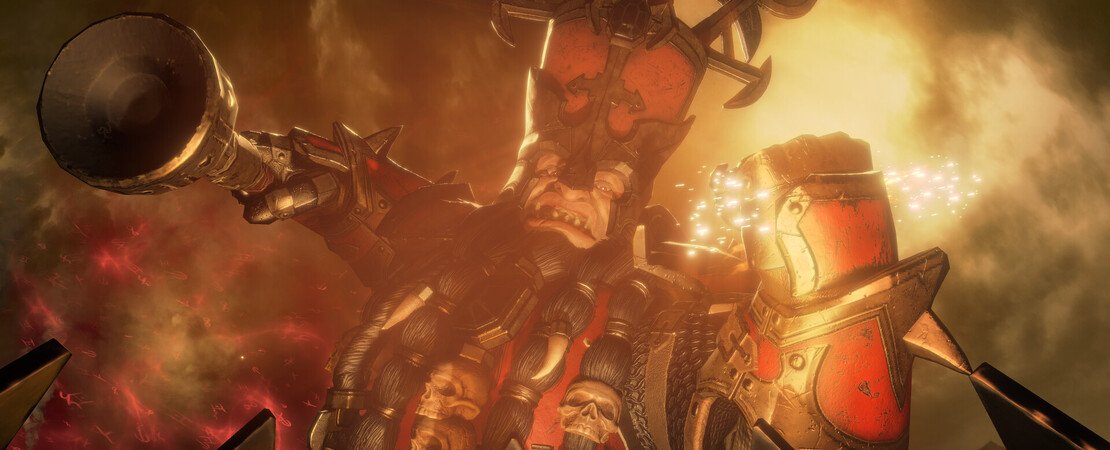 Total War: Warhammer 3 - Chaos Dwarfs arriving in April