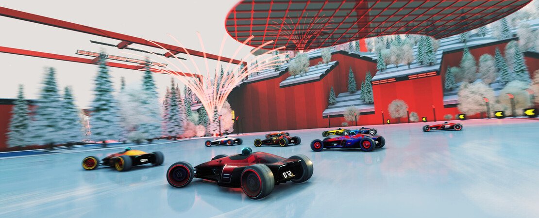 Trackmania Console Version - Technical Test in March
