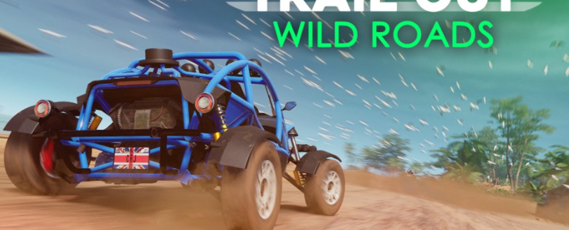 Trail Out: Wild Roads Update & v2.0 - All Information & New Features at a Glance