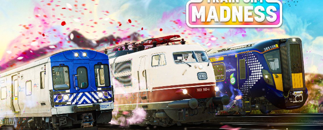 Train Sim Madness 2023 - in Paradies für Zug-Simulator-Fans