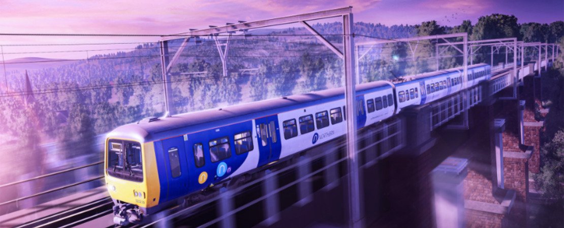 Train Sim World 3 - Glossop Line: Manchester - Hadfield & Glossop Route Add-On