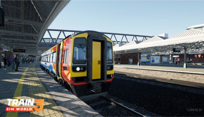 Train Sim World 3: Midland Main Line - Leicester – Derby & Nottingham