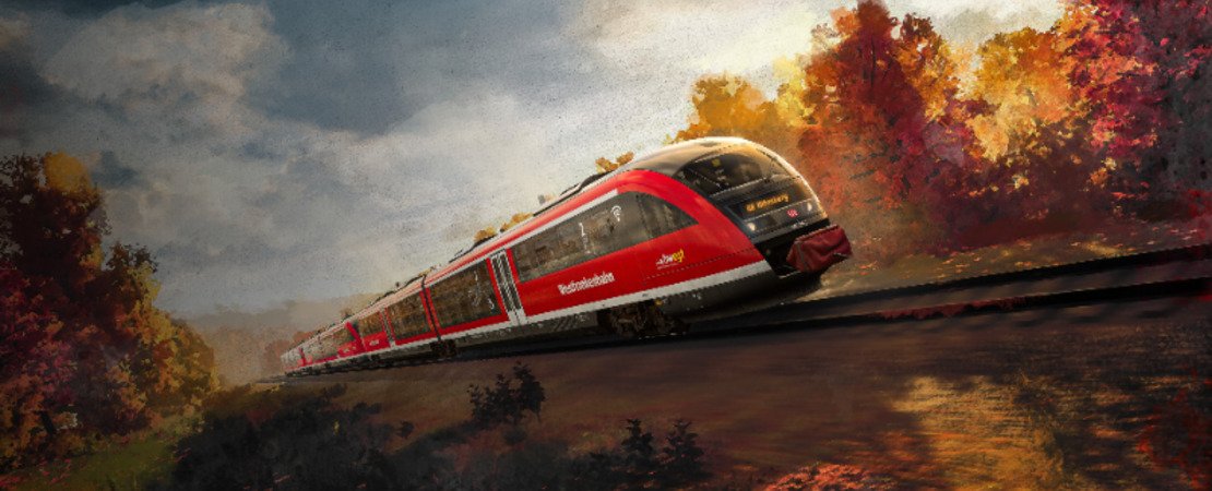 Train Sim World 4 - On the Tracks of the Maintalbahn