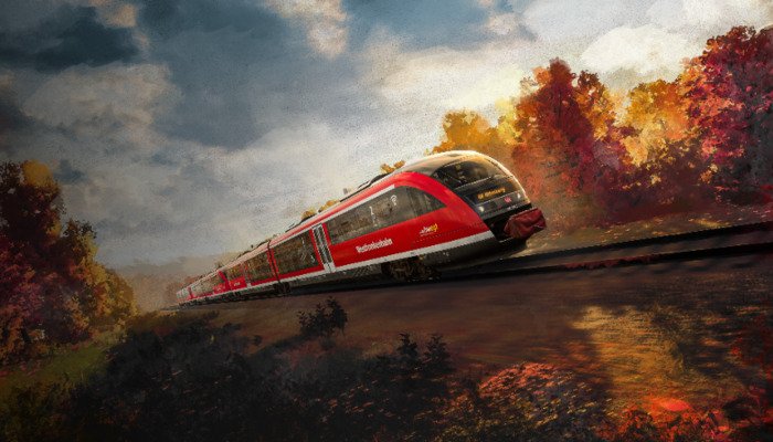Train Sim World 4 - On the Tracks of the Maintalbahn