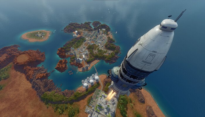 Tropico 6 DLC New Frontiers: jetzt veröffentlicht