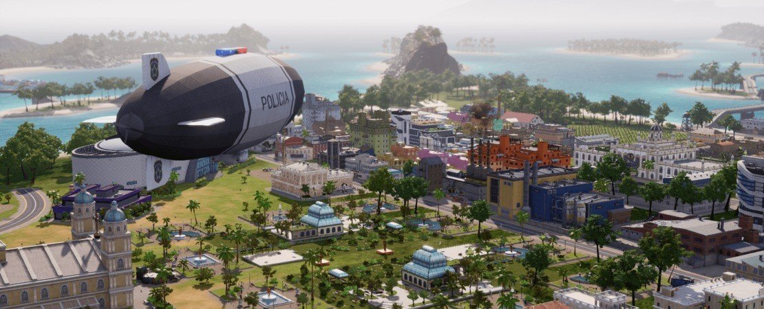 Tropico 6 - Werde der Diktator über deinen Inselstaat