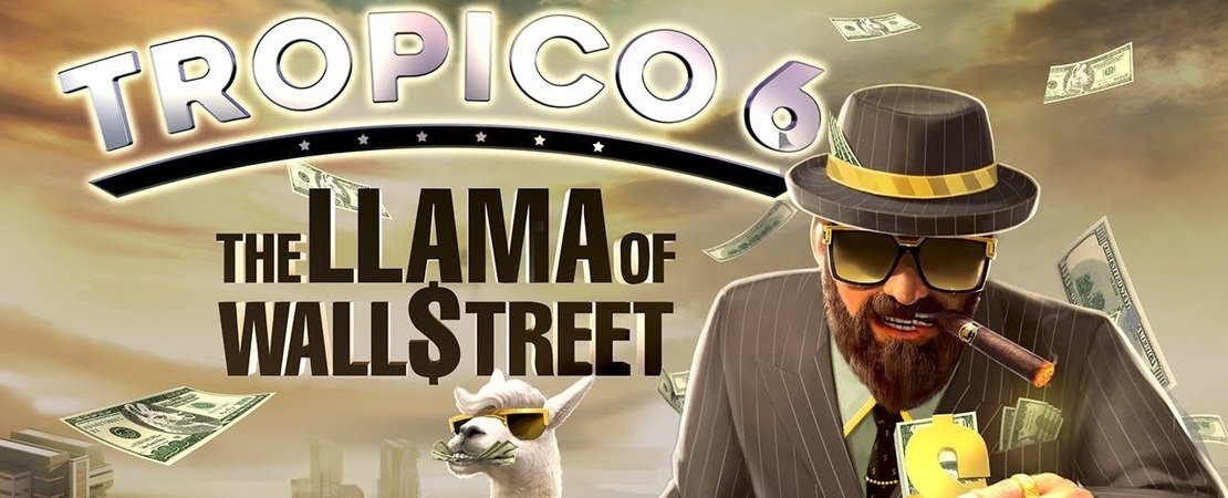 Tropico 6 - Neustes The Llama of Wall Street DLC