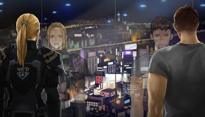 TROUBLESHOOTER: Abandoned Children: Asiatische Rollenspiel-Kost im Episoden-Format