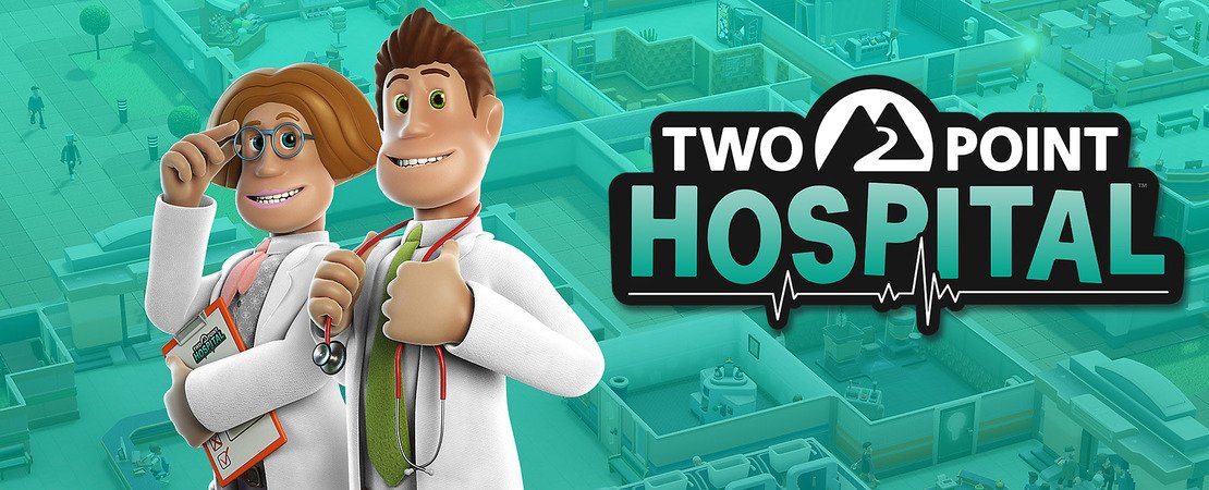 Two Point Hospital Release im Februar - Infos für Xbox One, PlayStation 4 und Nintendo Switch