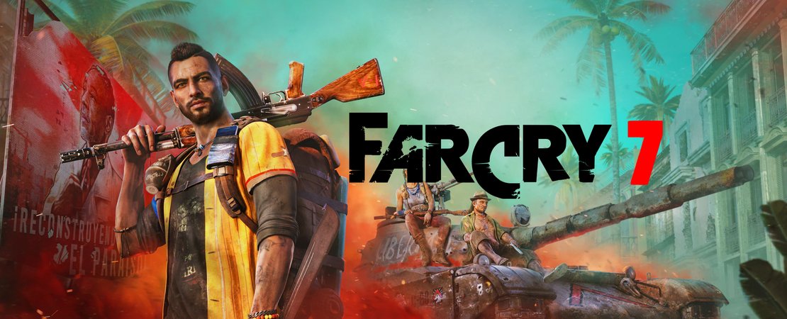 Ubisoft - Far Cry 7 en Far Cry Multiplayer in ontwikkeling