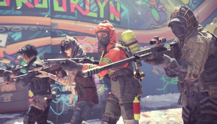 Ubisofts neuer Free-to-Play Ego-Arena-Shooter: Ein erster Blick auf Fraktionen, Waffen & Spielmodi