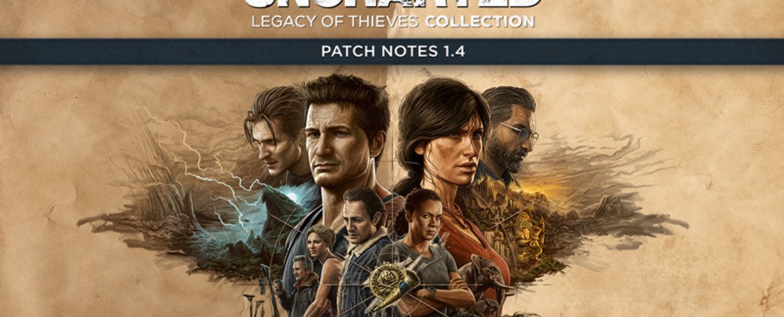 UNCHARTED: Legacy of Thieves Collection - A Jewel Among Games