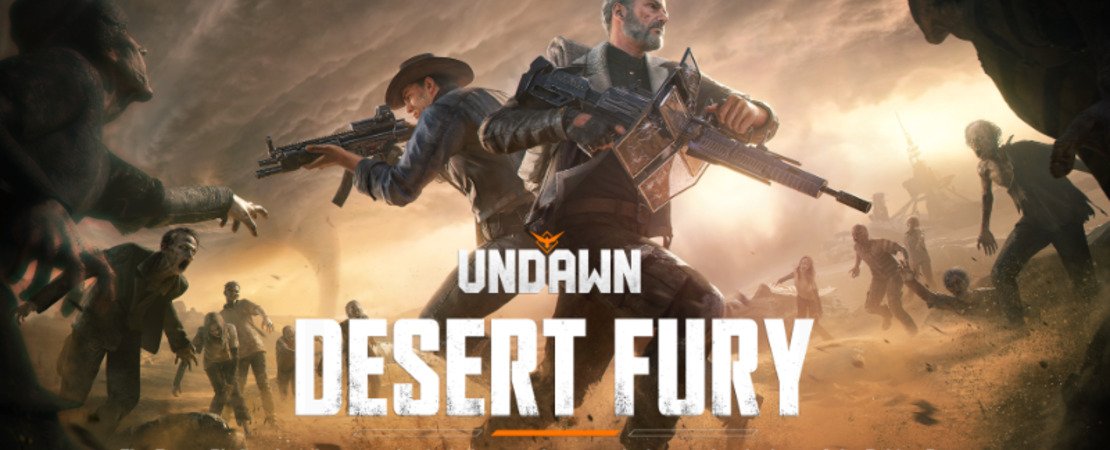 Undawn: Desert Fury - An Unprecedented Desert Adventure