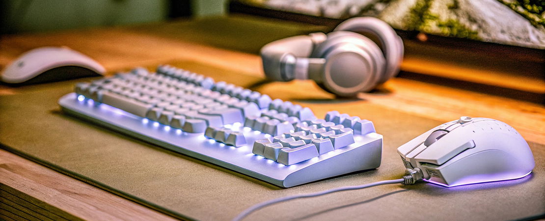 Unentdecktes Gaming-Zubehör für Dein Ultimatives Setup