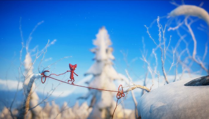 Unravel: Sympathische Puzzle-Kost aus Skandinavien