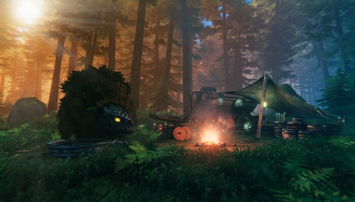 Valheim: Das nächste große Update zum Selbsterkunden