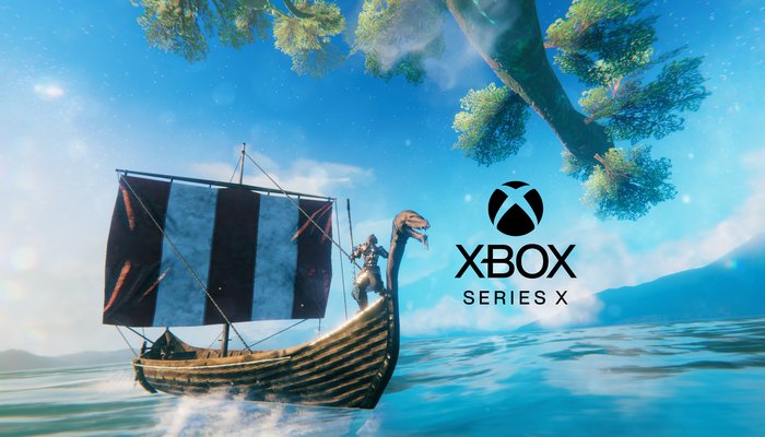 Valheim: Xbox Series X-Port kommt im März