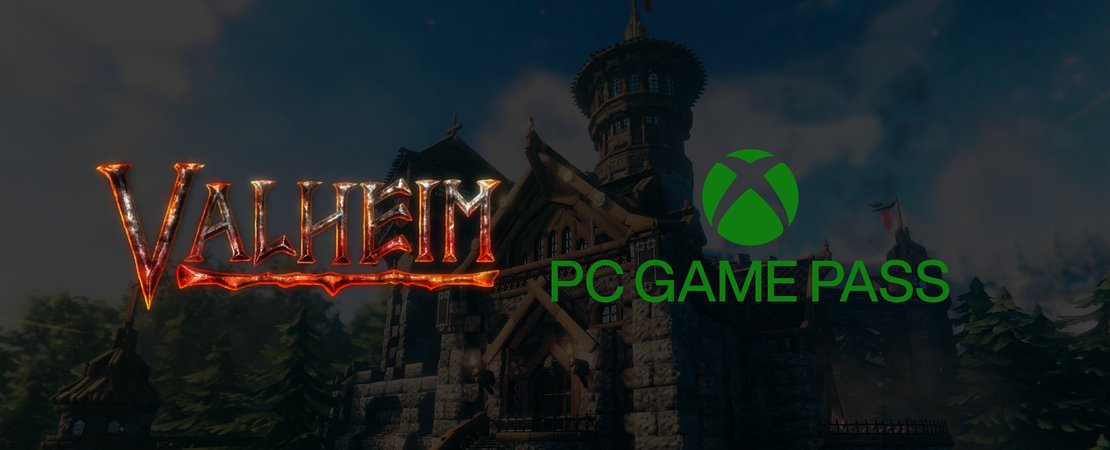 Valheim - Release for Xbox Game Pass on PC