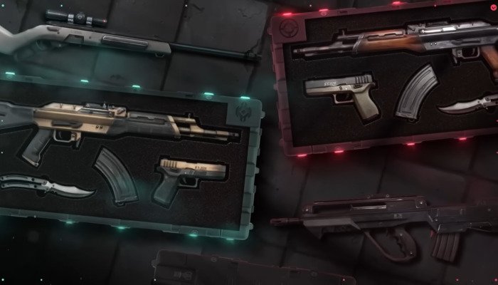 VALORANT Black Market-Bundle: Die Counter-Strike Hommage im Detail