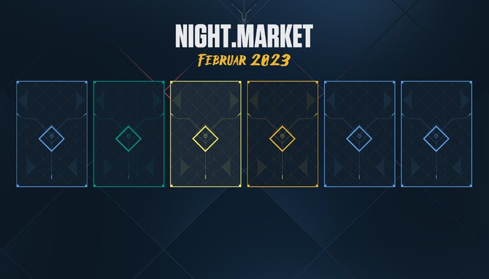 Valorant Night Market: Neue Waffen-Skins vom 15. Februar bis 27. Februar 2023