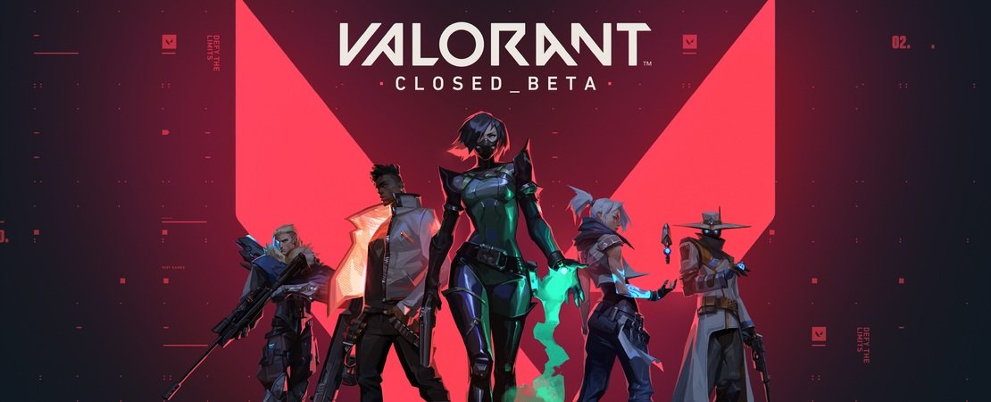 Valorant - Closed Beta gestartet