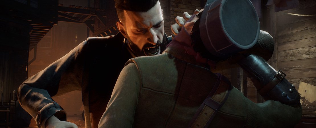 Vampyr - The fate of London lies in your hands