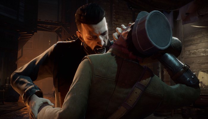 Vampyr: das Schicksal Londons liegt in deinen Händen