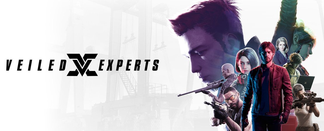 VEILED EXPERTS Final Beta - Immerse yourself in the world of agents