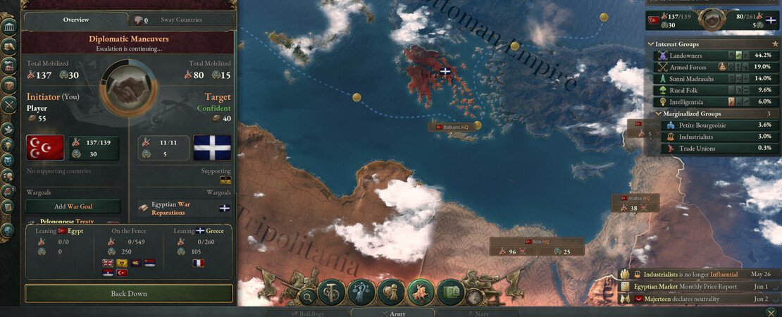 Victoria 3 - First DLC "Voice of the People" announced