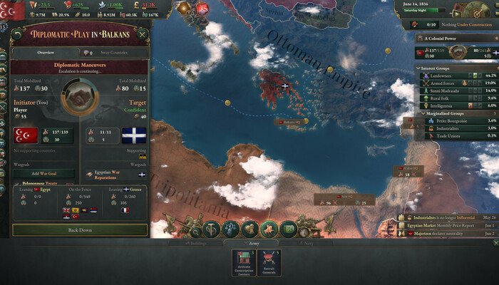 Victoria 3: Erster DLC "Voice of the People" angekündigt