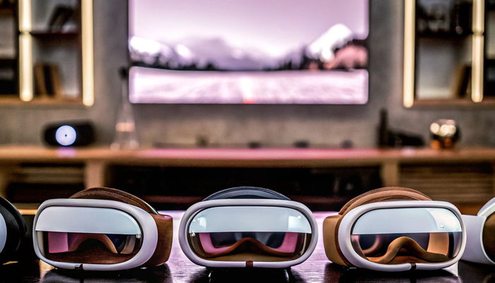 VR-Headsets im Vergleich: Welches ist das Beste?: 