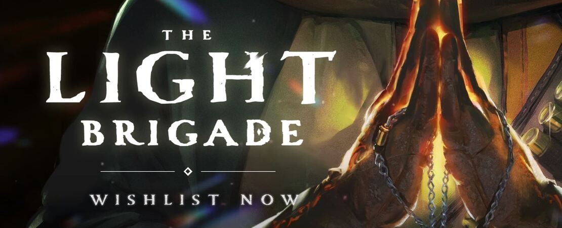 VR Shooter The Light Brigade - From Funktronic Labs for PS VR2