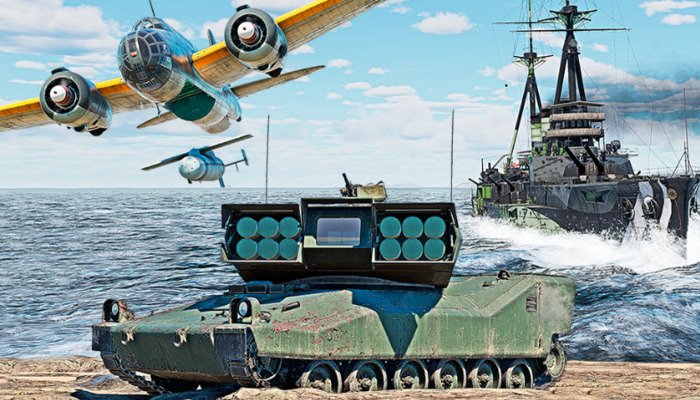 War Thunder: Knutsel-evenement