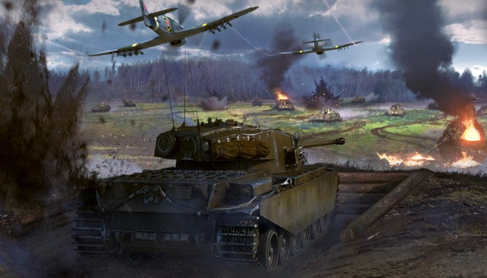 War Thunder: Alle informatie en updates op een rijtje